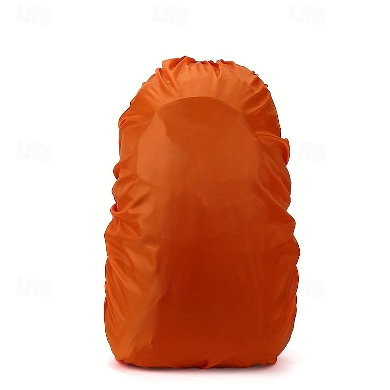 Zaino da esterno portatile e resistente, 1 zaino vivace con copertura, ideale per viaggi, campeggio e accessori sportivi, attrezzatura da campeggio del 2025 a $7.99 –P9