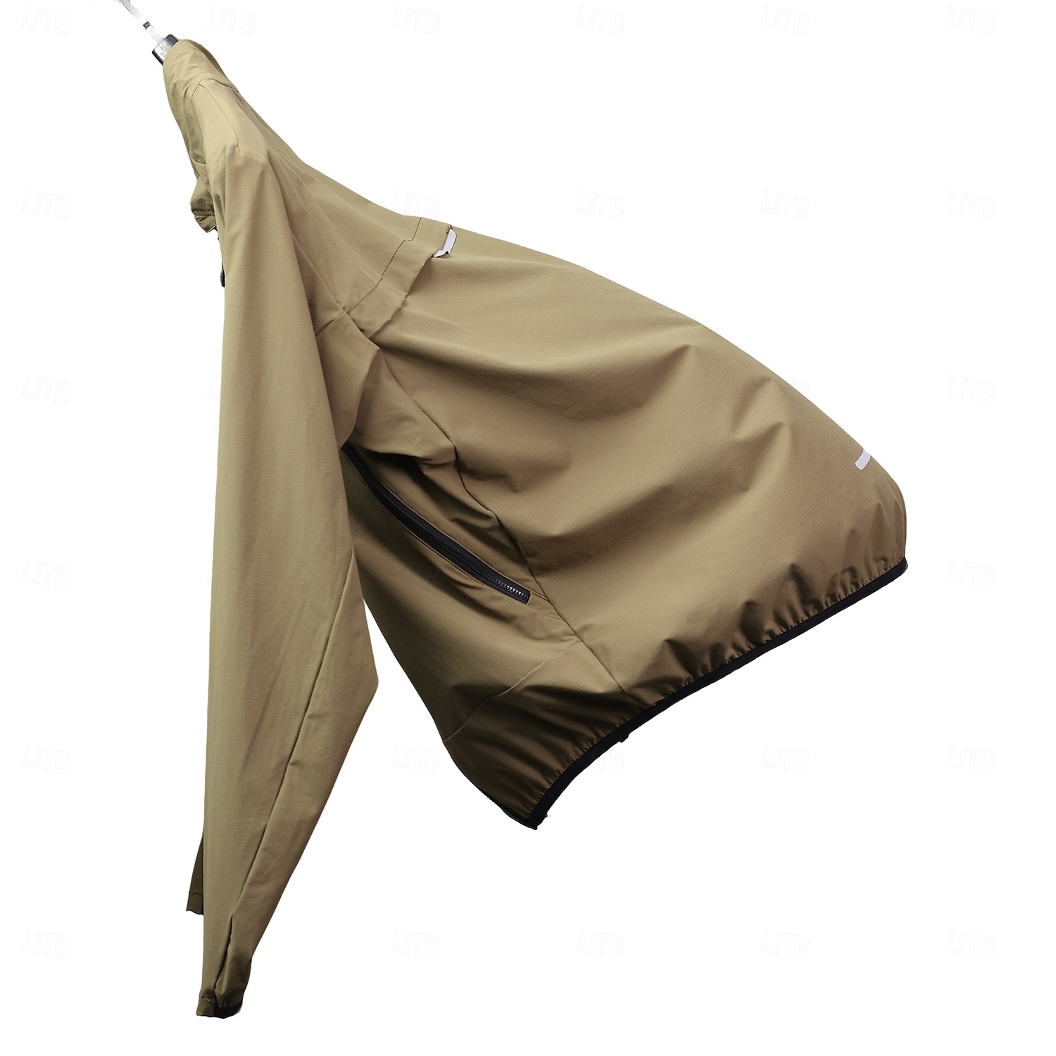 wosawe lente en zomer racefiets windjack winddicht waterdicht fietskleding ademend lange mouwen jack be223 2025 - $57.99 –P17
