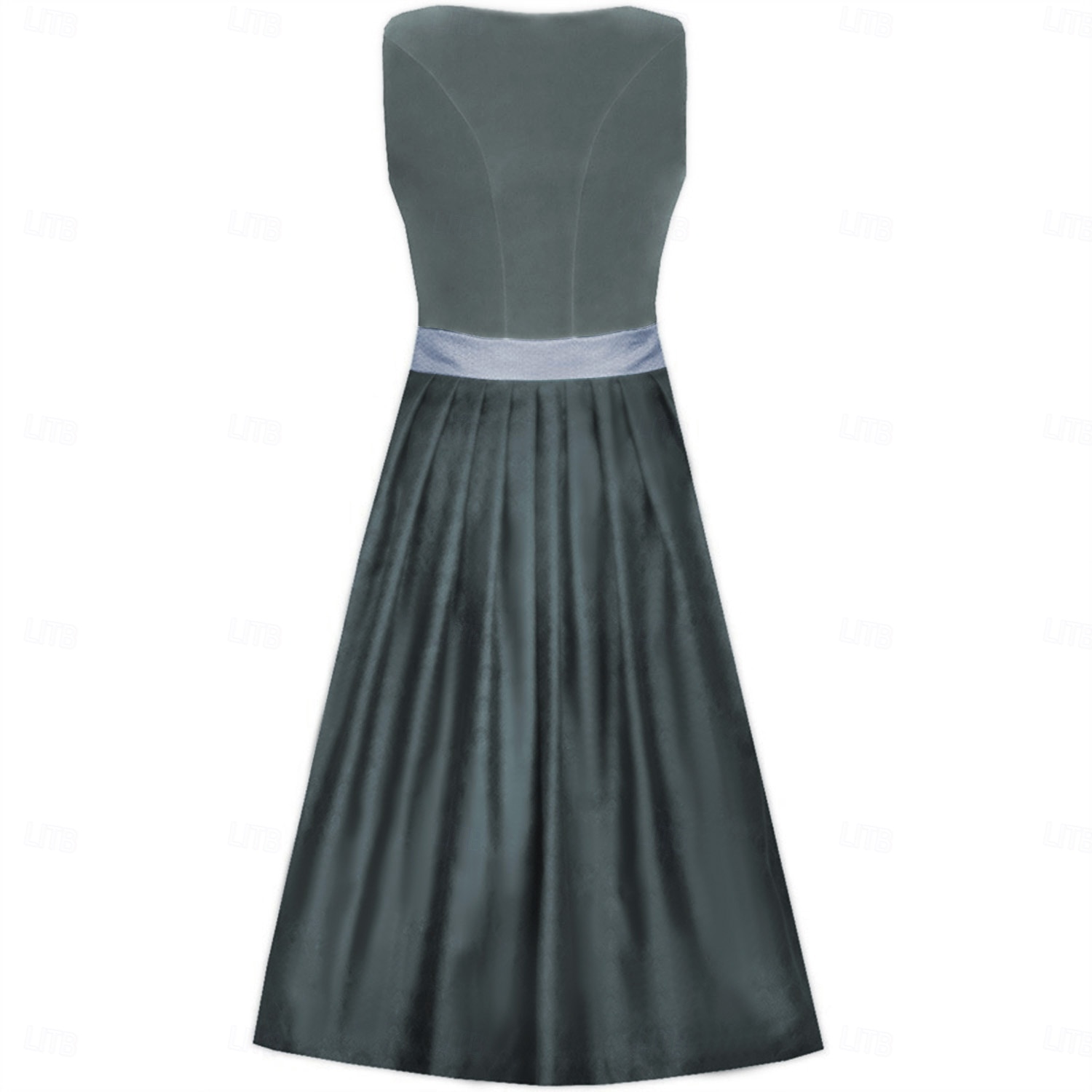 Oktoberfest Beer Oktoberfest Dress Dirndl Trachtenkleider Maid Bavarian German Wiesn Women's Carnival Beer Festival Traditional Style Cloth Dress Apron Without Blouse 2025 - $61.99 –P3