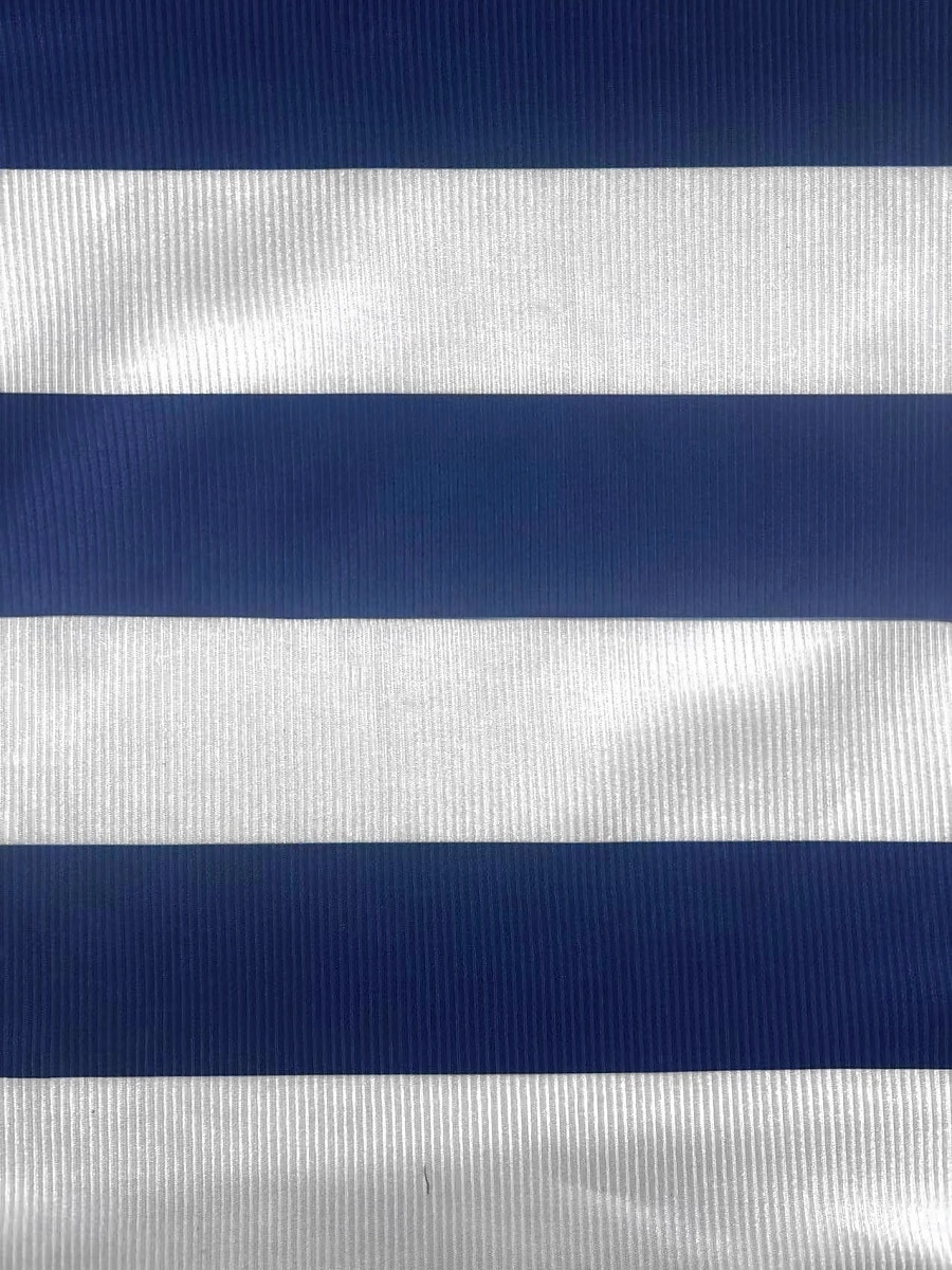 Damen T Shirt Reißverschluss Tasche Druck Gestreift Mode Stilvoll Modern Kurzarm V Ausschnitt Normale Oberteile Täglich Wochenende Blau Schwarz Wein Armeegrün Sommer 2026 - $28.99 –P3