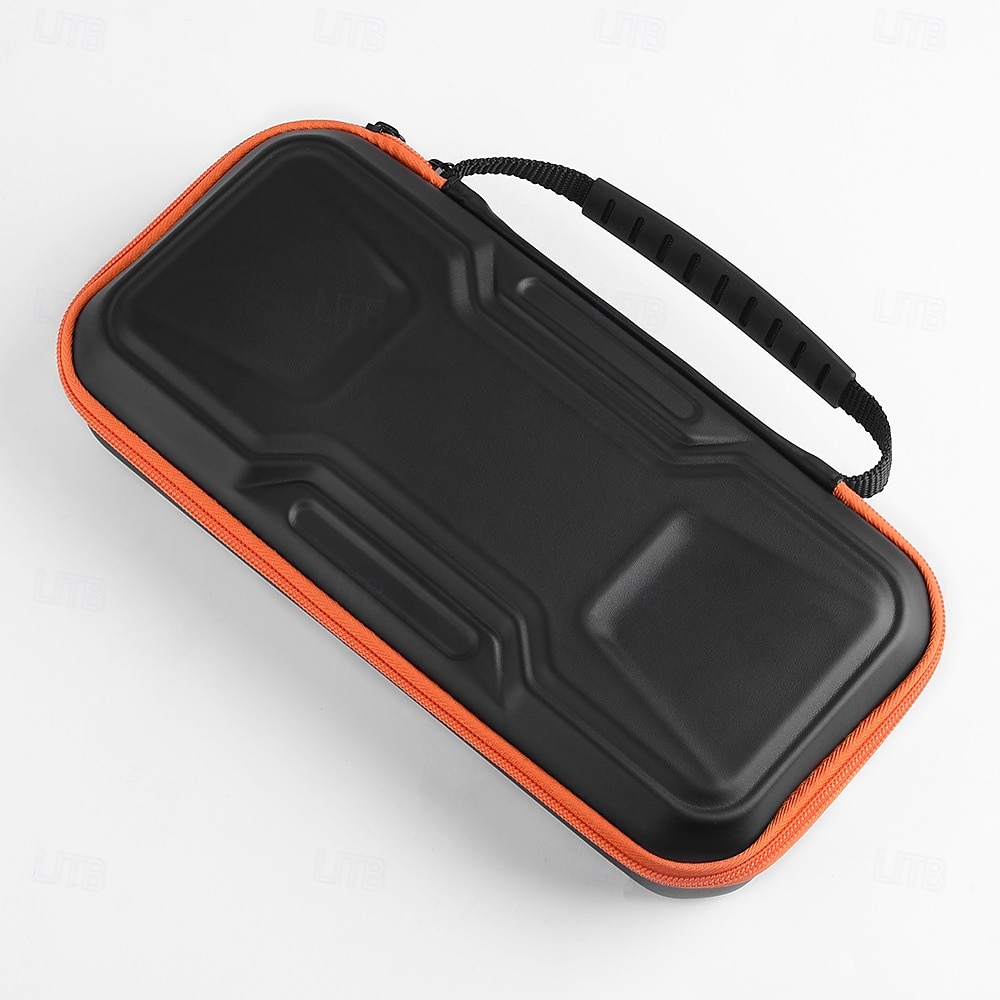 Game Console Mecha Storage Bag Zipper EVA Hard Storage Bag Travel case for Nintendo Switch2 Game Accessories 2025 - $20.99 –P12