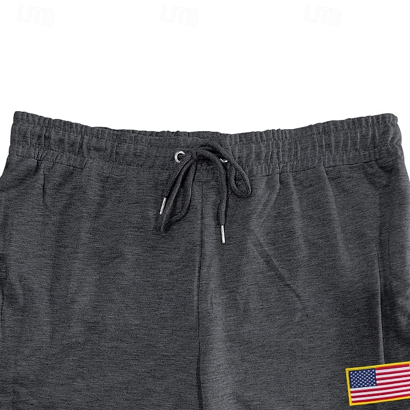 Per uomo Pantaloni da tuta Joggers Pantaloni Pantaloni casual Pantaloni da corsa Elastico in vita Coulisse Semplice Comodità Lunghezza intera All'aperto Casuale Quotidiano Moda Stile Classico Nero del 2025 a $21.99 –P9