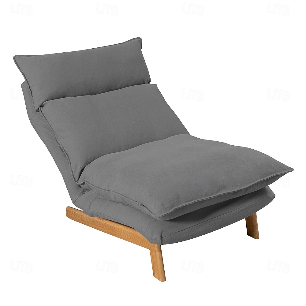 Muji Sofabezug, einfarbig, gesteppt, 100 % Baumwolle 2025 - $217.19 –P7