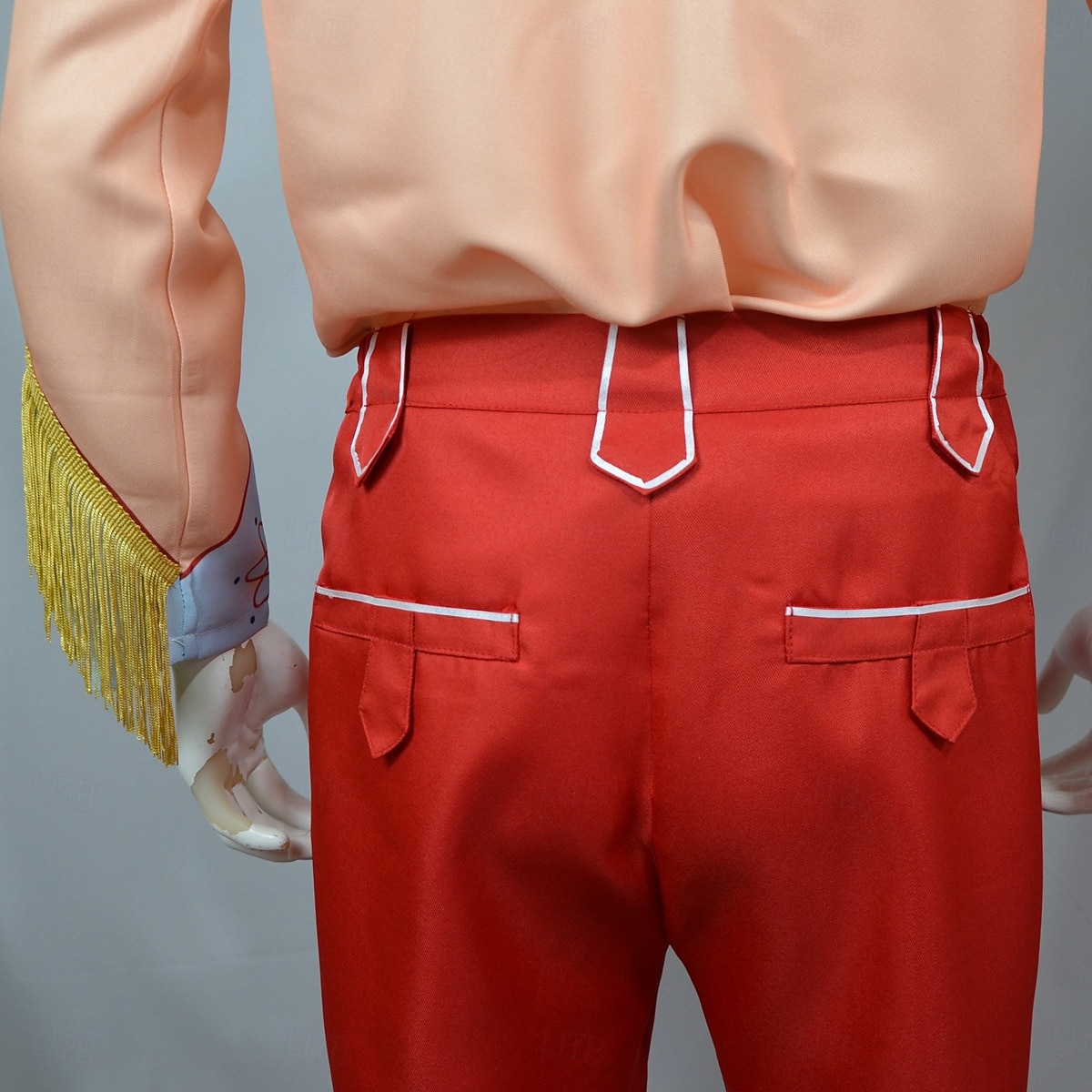 Înapoi în viitor (1985) Marty McFly Bluză / Cămașă Pantaloni Costum de carnaval Costum Cosplay Film Cosplay for Bărbați Adulți Halloween Mascaradă Performanță Petrecere Comic Con 2025 - $57.99 –P11