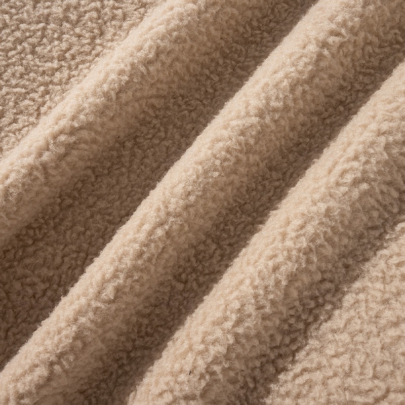 Per uomo Felpa con cappuccio Felpa con cappuccio a zip intera Felpa con cappuccio e zip corta Felpa con cappuccio in pile Nero Blu marino Beige Grigio Con Cappuccio Semplice Patchwork Cerniera Tasca del 2025 a $37.99 –P7