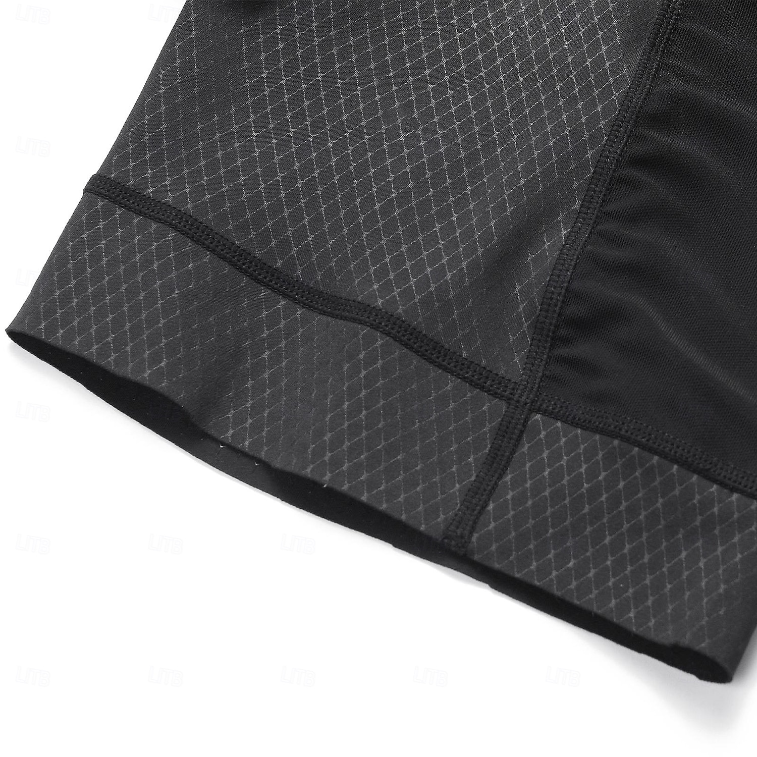 wosawe cykelbyxor med hög elasticitet, tät och andningsbar design, cykelbyxor med två sidfickor, cykelkläder bd161 2025 - $39.99 –P12