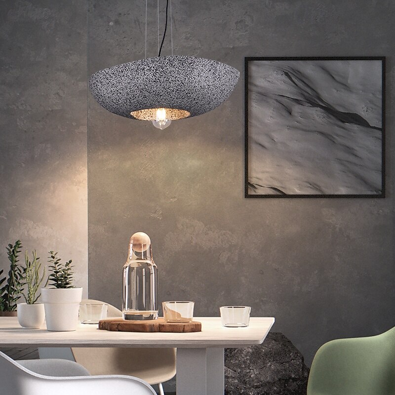 Lampadario a sospensione in metallo in stile moderno, paralume per lampada a sospensione con personalità creativa, apparecchi di illuminazione per la decorazione della camera da letto e del soggiorno del 2025 a $399.99 –P7