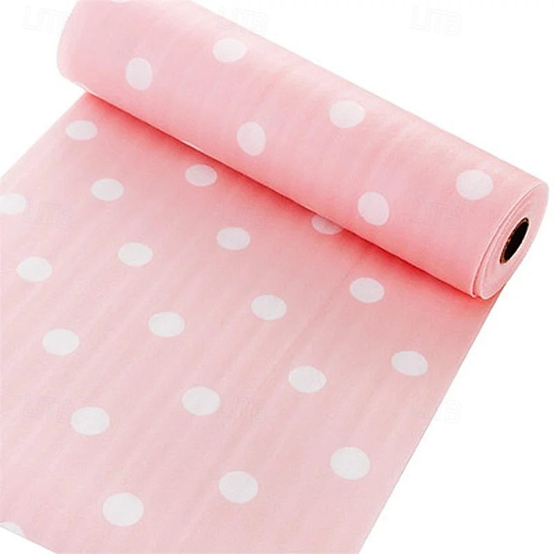 PVC Cabinet Waterproof Buffer Paper Moisture Proof Drawer Liner Shelf Wardrobe Kitchen Shoe Cabinet Mat Non Slip Protective Pad for Home Storage Organization and Decoration 2025 - $6.99 –P14