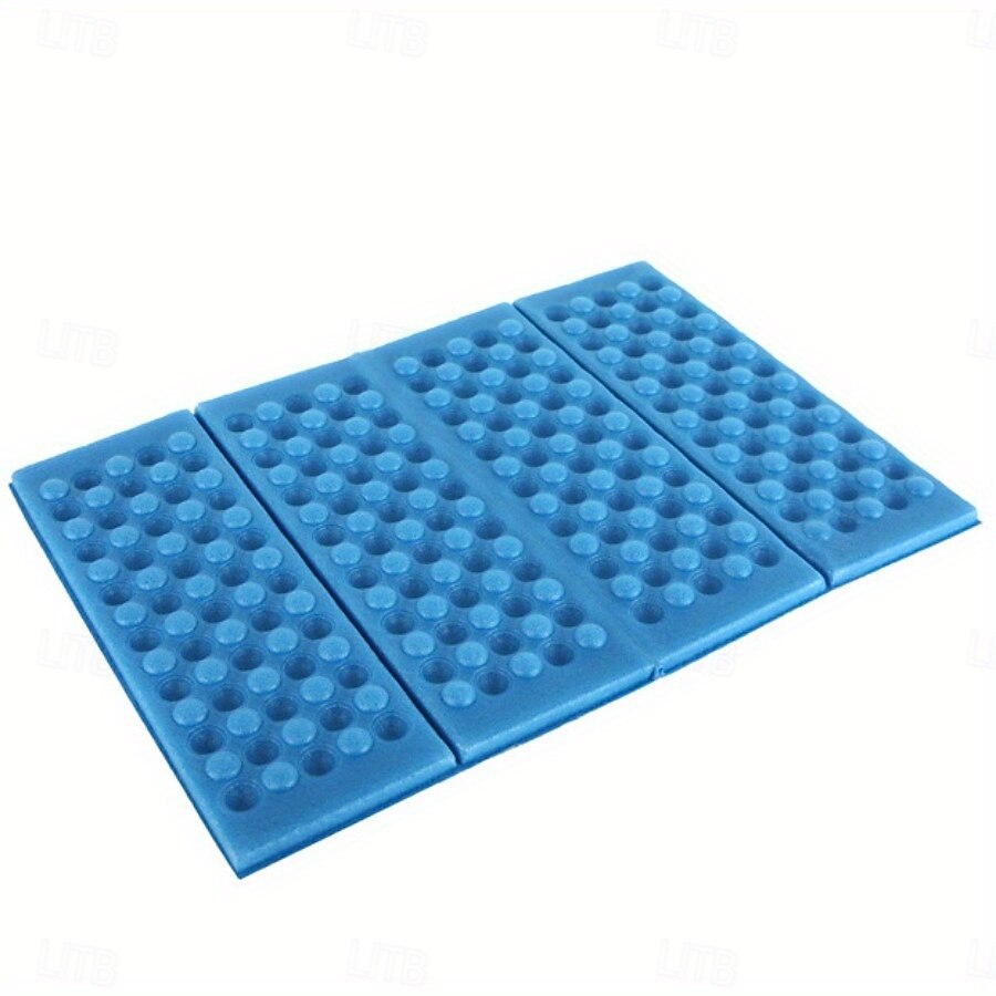 1 cuscino da campeggio di alta qualità, in schiuma di alta qualità, per campeggio, escursionismo, zaino in spalla, alpinismo, trekking del 2025 a $13.99 –P15