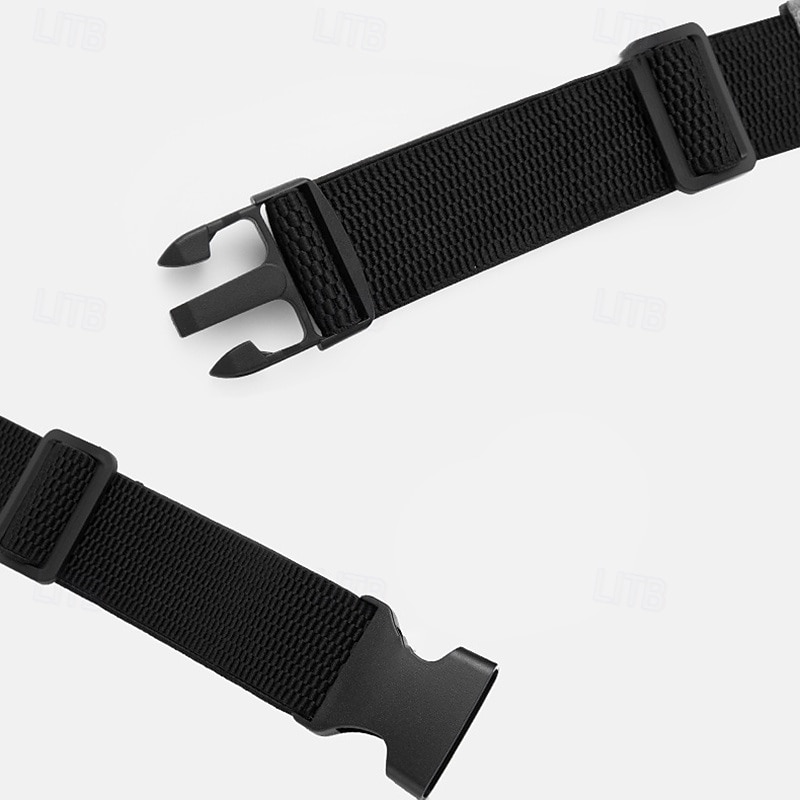 Marsupio da corsa Cintura porta telefono Marsupio sportivo per Maratona Jogging Corsa Borse per sport Leggero Anti-furto Resistente all'Acqua Striscia riflettente Lycar Per uomo Per donna Marsupio da del 2025 a $10.49 –P8