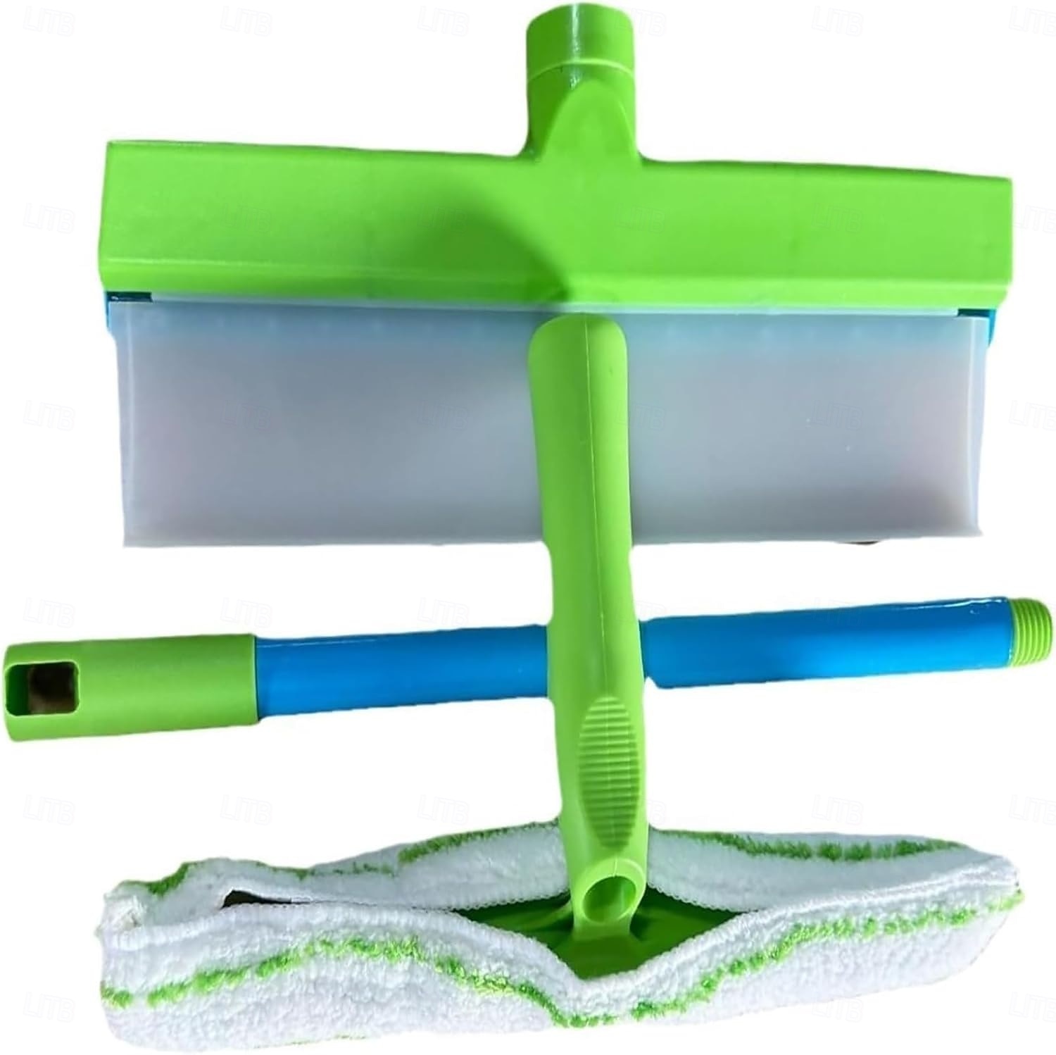 3 in 1 Recyclable Silicone Window Squeegee Kit Glass Cleaning Tools with Silicone Squeegee & Microfiber Scrubber for Home Shower Car Windshield Cleaning 2025 - $37.99 –P15