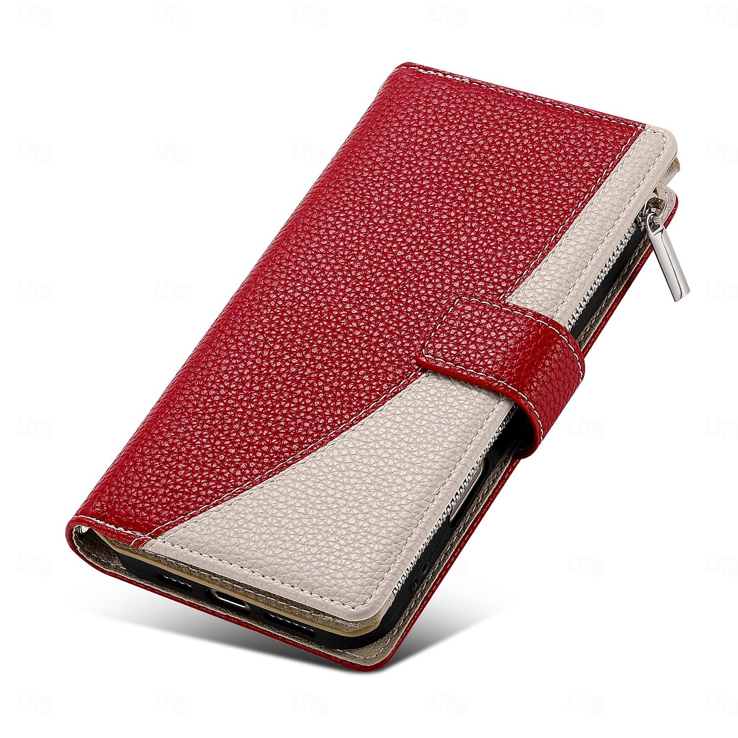 telefone Capinha Para Samsung Galaxy S25 S25 Mais S25 Ultra S24 Ultra S24 Plus S24 S24 Ultra Plus A55 A35 A25 A15 5G Capa para Cartão Wallet Suporte para Alianças Proteção de corpo inteiro com cordão de 2025 por $18.99 –P7