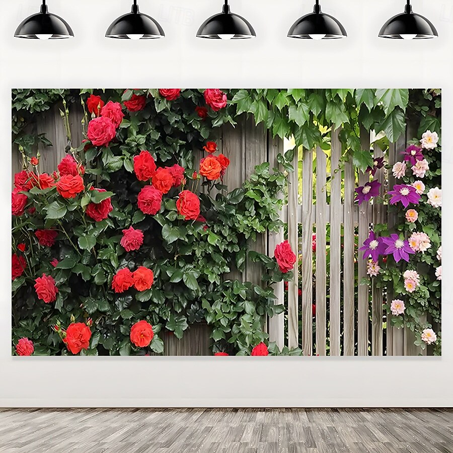 Blomsterteppe veggteppe bohemsk blomstertrykk veggteppe til soverom, stue, dekorativ bakgrunnsduk for sovesal, strandteppe eller piknikteppe 2025 - $42.99 –P14