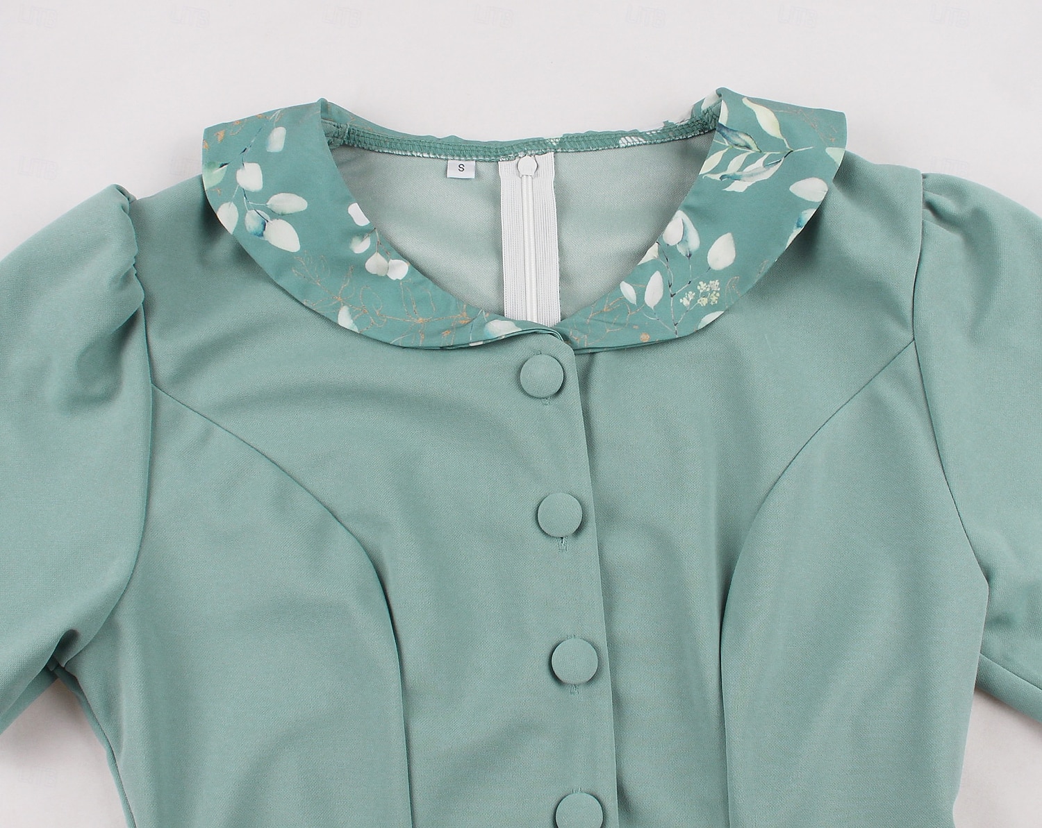 Retró 1950-es Rockabilly Déli Swing ruha Flare ruha Fit and Flare Virágos Jelmez Női Álarcos mulatság Vakáció Hétköznapi Retro témájú buli Felnőttek Ruha Tavaszi nyár 2025 - $38.99 –P3