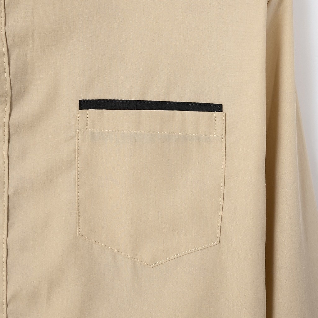 Men's Shirt Dress Shirt Button Down Shirt Non Iron Shirt Button Up Shirt Color Block Wedding Daily Light Blue Black White Light Green Long Sleeve Collar Spring &  Fall All Seasons Clothing Apparel 2025 - $25.99 –P12