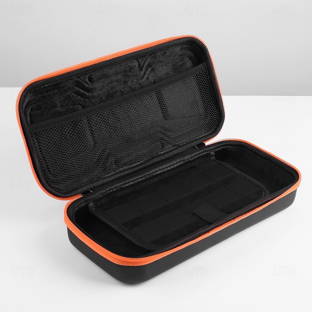 Game Console Mecha Storage Bag Zipper EVA Hard Storage Bag Travel case for Nintendo Switch2 Game Accessories 2025 - $20.99 –P5