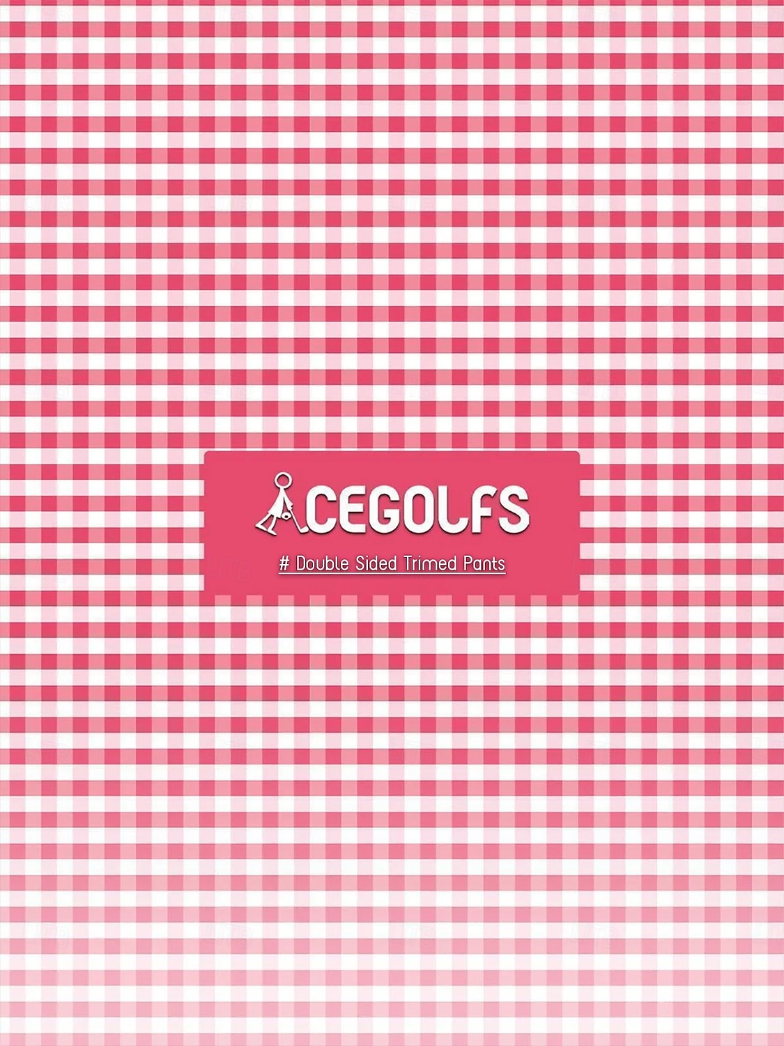 Mujer pantalones de golf Rosado morado Pantalones / Sobrepantalón Ropa de golf para damas Ropa Trajes Ropa Ropa 2025 - $49.99 –P2