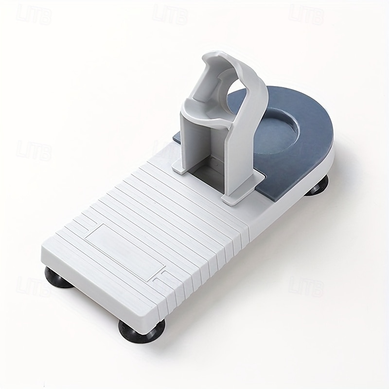 Portable 1PC Hot Glue Gun Stand with Easy to Use Design for DIY Crafts Plastic Holder and Compact Base Support Accessory for Home Use - No Electricity Required 2025 - $15.49 –P1