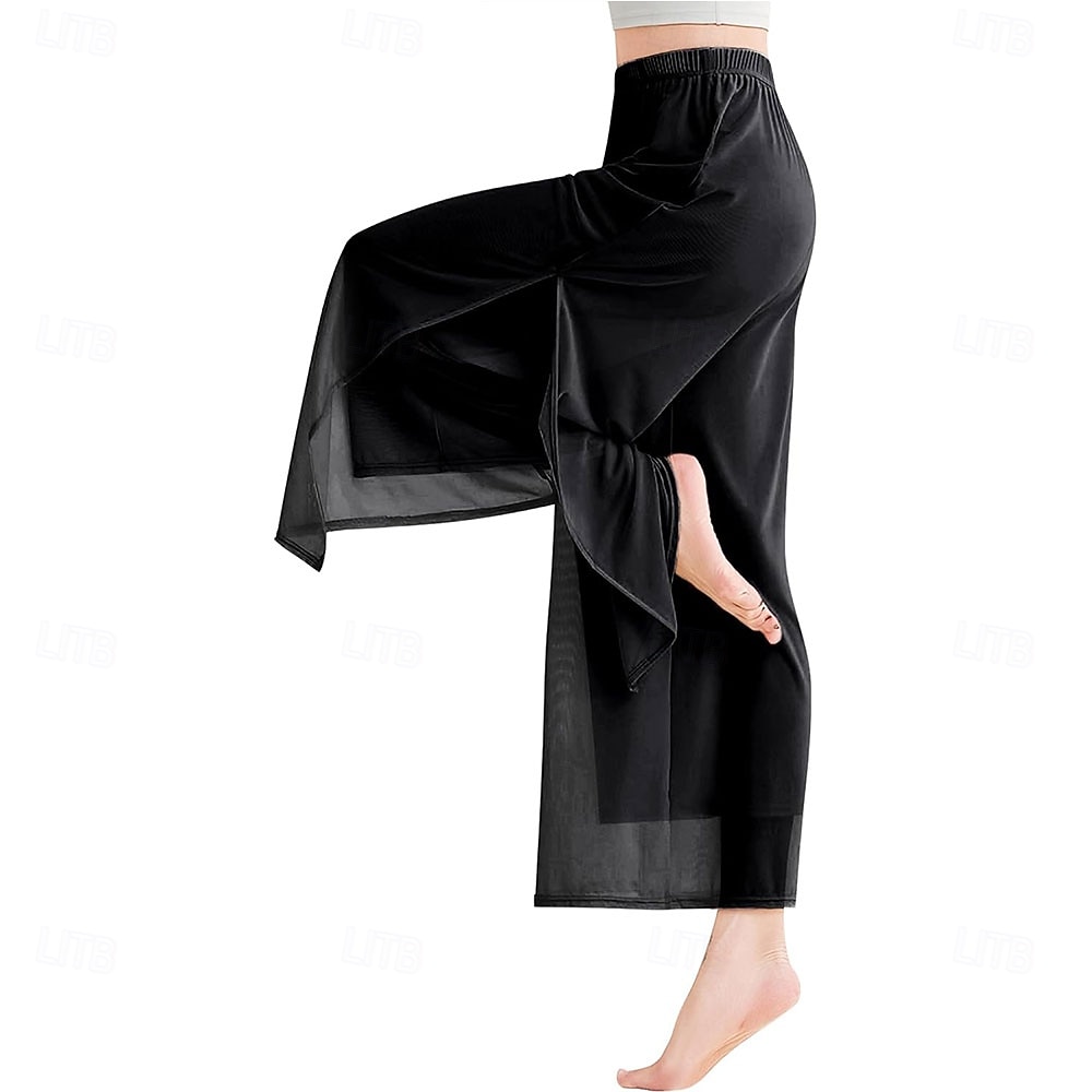 Alista Dancer Basics Jazzbroek | Dansbroek voor volwassenen | Jazzpant