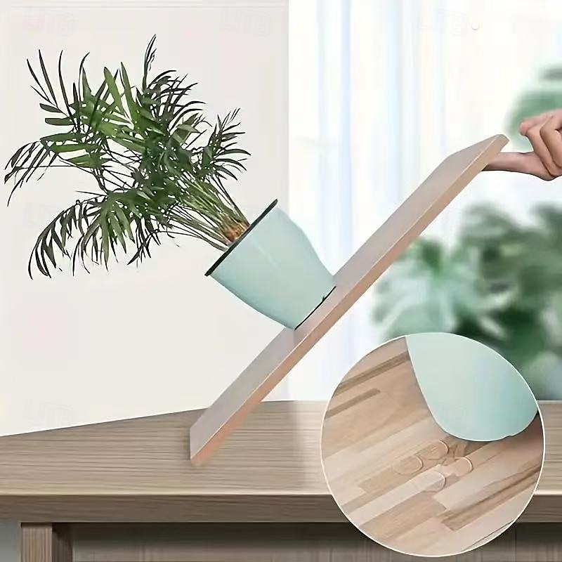 400 stuks dubbelzijdige kleefstrips, residuvrije, waterdichte tape voor woningdecoratie, posters, fotolijsten, kantoorbenodigdheden, sterke en praktische kleefpads 2025 - $7.99 –P5