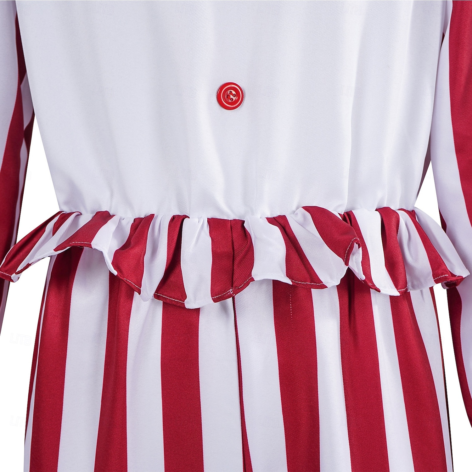 Joker Clown Halloween Kostüm Overall Clown im Kornfeld Horror Gruseliges Kostüm Erwachsene Herren Damen Halloween Karneval Leistung Party Einfache Halloween-Kostüme Verkleiden 2025 - $47.99 –P4