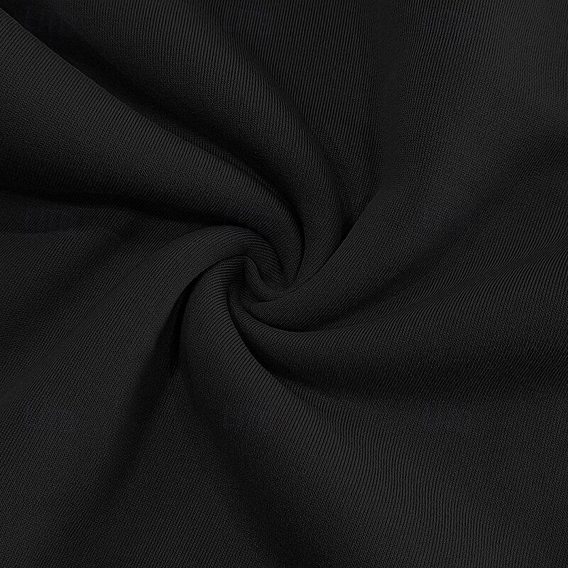 Hombre Sudadera Sudadera con cremallera Sudadera con capucha de lana Negro Vino Color Camello Gris Claro Gris Oscuro Cuello Mao Plano Cerrar Retazos Cremallera de un cuarto Deporte Casual Diario Ropa 2025 - $27.99 –P8