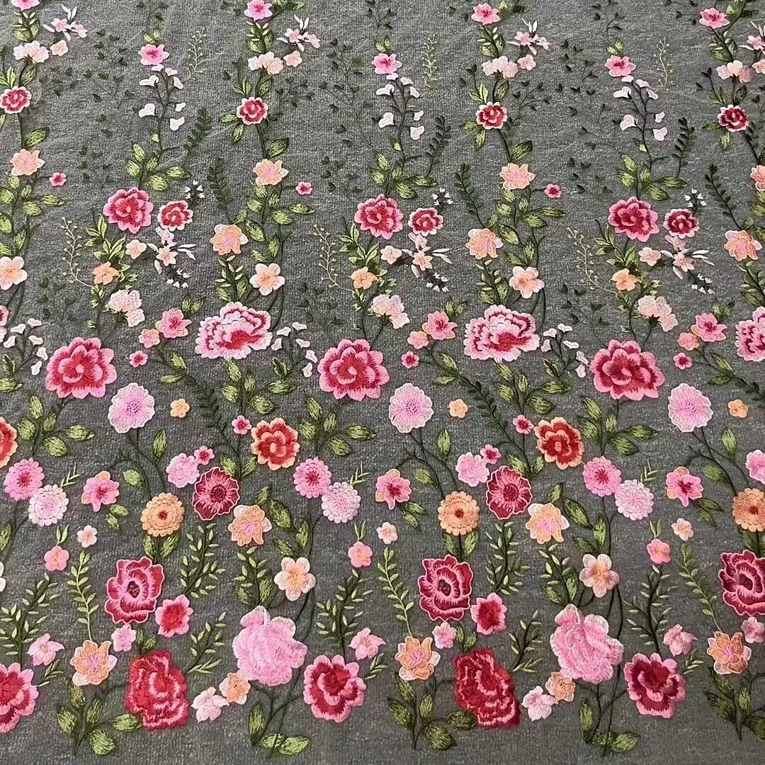 Blå jacquardbroderad blommig a-linjeformad aftonklänning elegant klänning formell bröllopsklänning golvlång ärmlös bar axel med veck 2025 2025 - $159.99 –P2