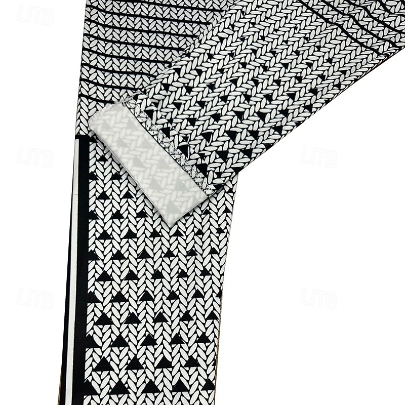 Damskie Legginsy capri Legginsy do jogi Wyszczuplenie brzucha Wysoka talia Siłownia Taniec Obuwie sportowe Doły Czarny Biały Niebieski Jesień Sport Odzież sportowa Ścisłe dopasowanie 2026 - $12.99 –P13