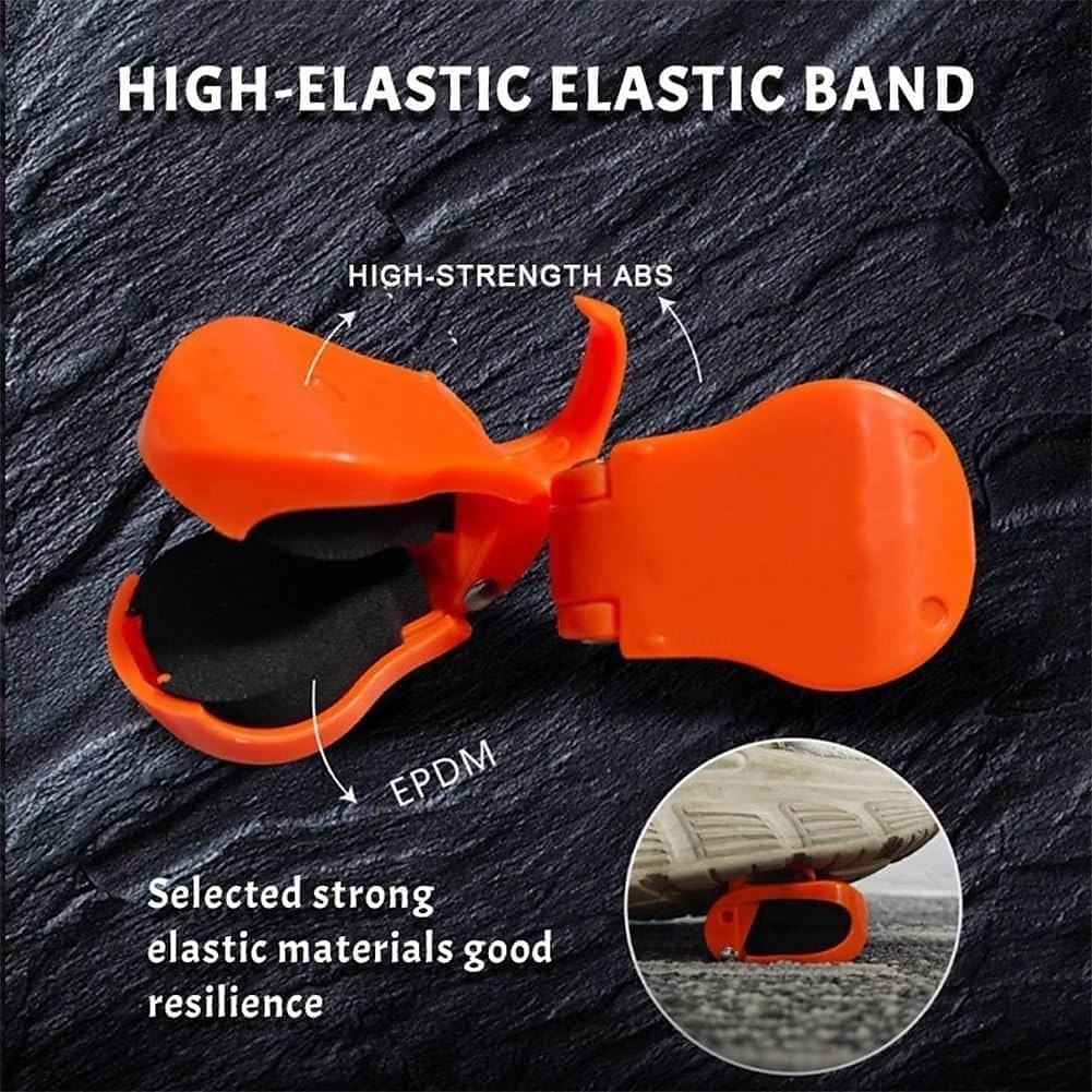 Lot de 2 supports de canne à pêche multifonctions, portables, pour la plage, avec sangle élastique pour un transport sécurisé et sans enchevêtrement de 2025 ? $9.49 –P14