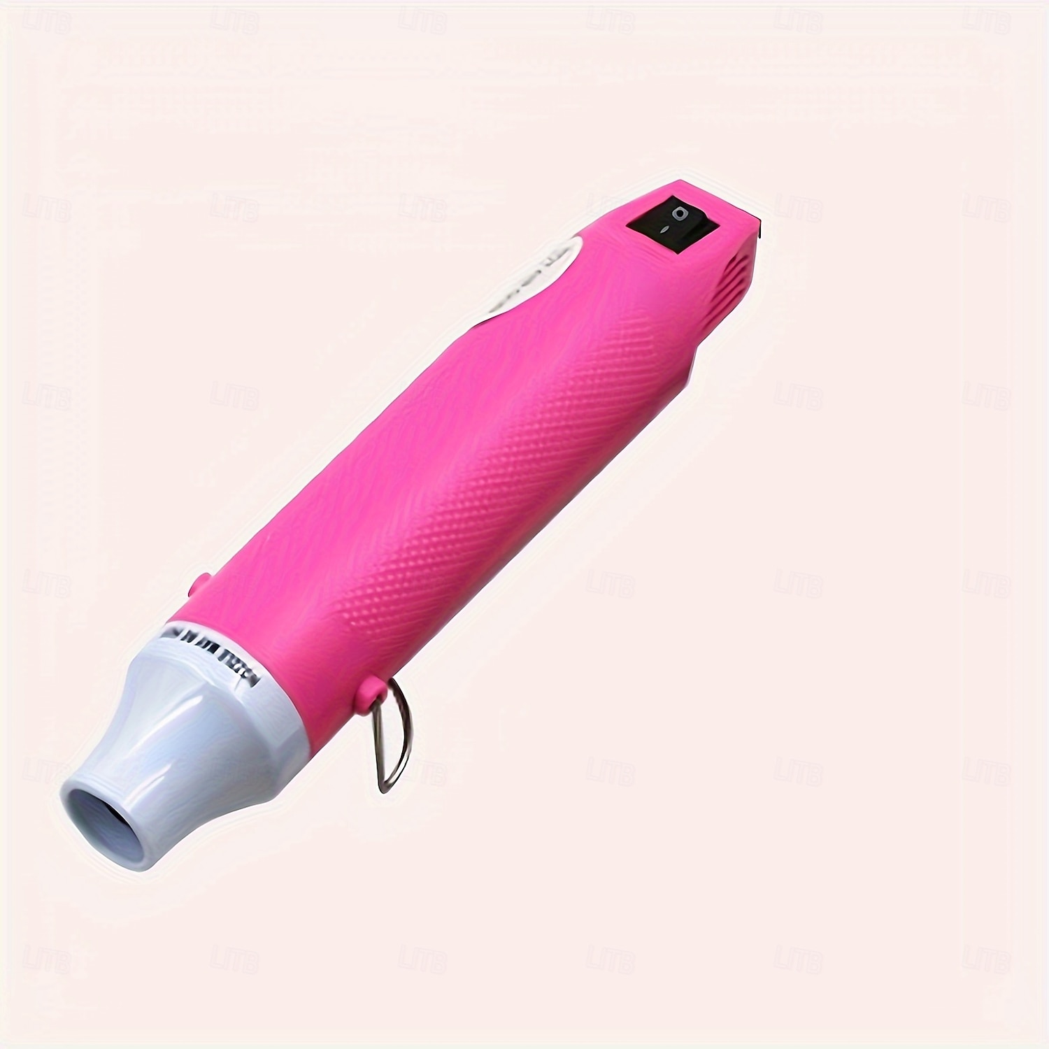 Mini-Heißluftpistole, Heißluftgerät für Epoxidharz, für DIY-Acrylharzbecher, Trinkgläser, Prägung, Schrumpfverpackung, Farbtrocknung, Basteln, Elektronik, DIY, Entfernen von Epoxidharzbechern, Malen 2026 - $20.99 –P13