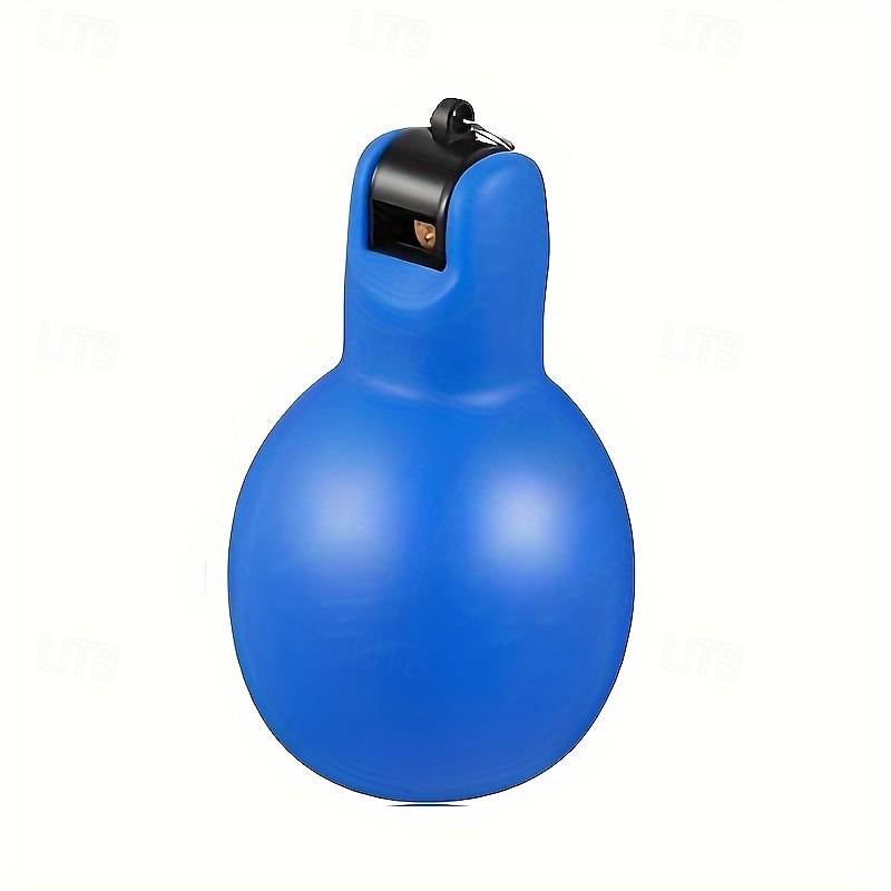 1 silbato de mano de PVC duradero y fuerte.&amp;Sonido claro para entrenadores, profesores y árbitros. Ideal para Halloween, Día de los Inocentes, Día del Maestro y Día del Padre. Uso versátil en 2025 - $9.49 –P1