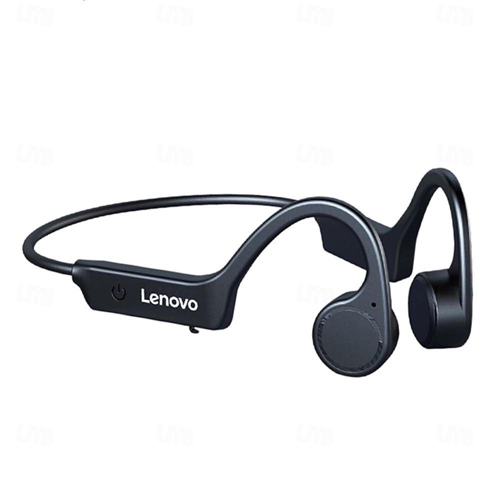 Lenovo X4 Bone Conduction Headphone Bone Conduction Headphones Bluetooth5.0 Ergonomic Design HIFI IPX5 for Apple Samsung Huawei Xiaomi MI Mobile Phone Valentine's Day Gift 2026 - $46.99 –P17