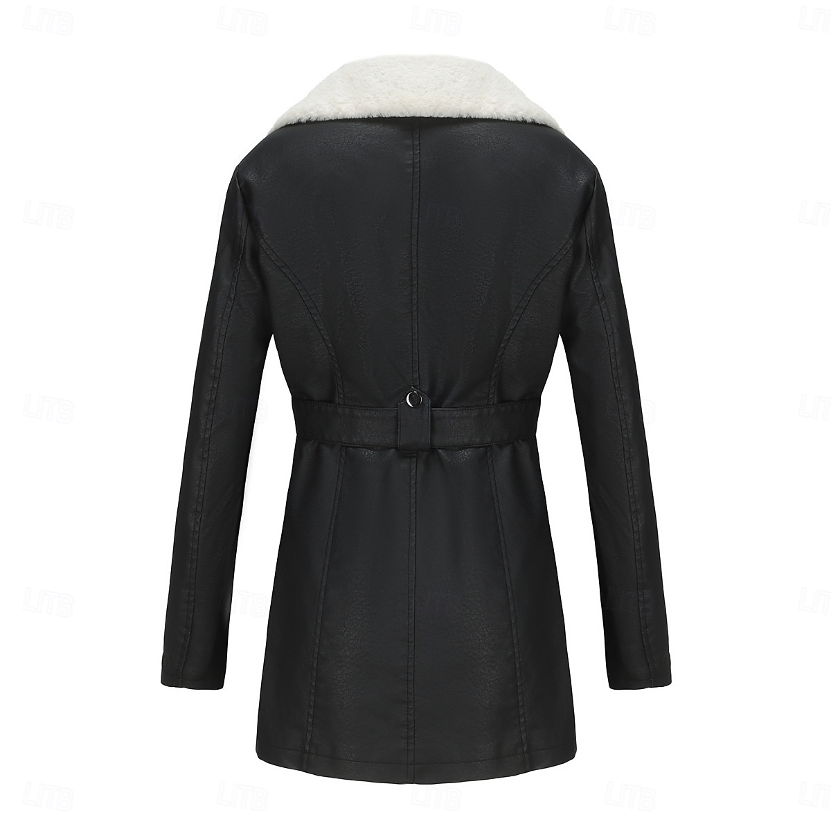Femmes Veste en Polaire Confortable Fermeture intégrale Mode street style Uni Extérieur Décontracté Quotidien Régulier Col Rabattu Coupe régulière manche longue Vêtements d'extérieur Noir Bleu Chameau de 2025 ? $51.99 –P9