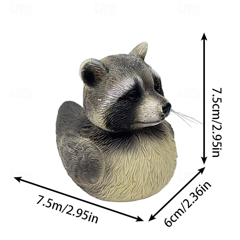 Fantasidyr harpiksfigur dyreliv and borddekorasjon perfekt til Halloween eller fantasitema-innredning 2026 - $17.99 –P25