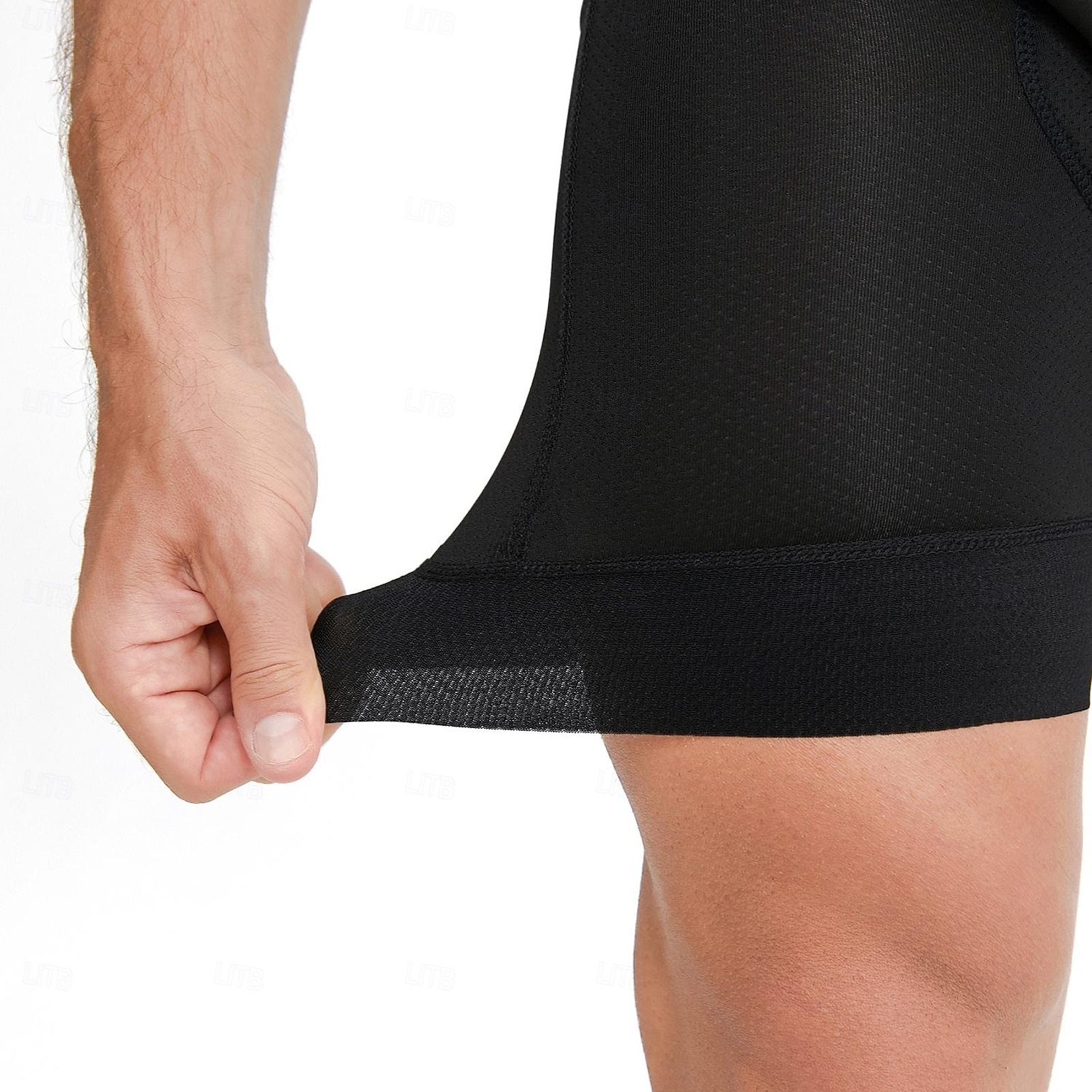 Arsuxeo Per uomo Tinta unica Pantaloni da ciclismo Pantaloncini MTB Pantaloncini da ciclismo Bicicletta Shorts larghi Pantaloncini imbottiti / Fondello Vestibilità aderente Mountain Bike MTB Ciclismo del 2026 a $40.99 –P7