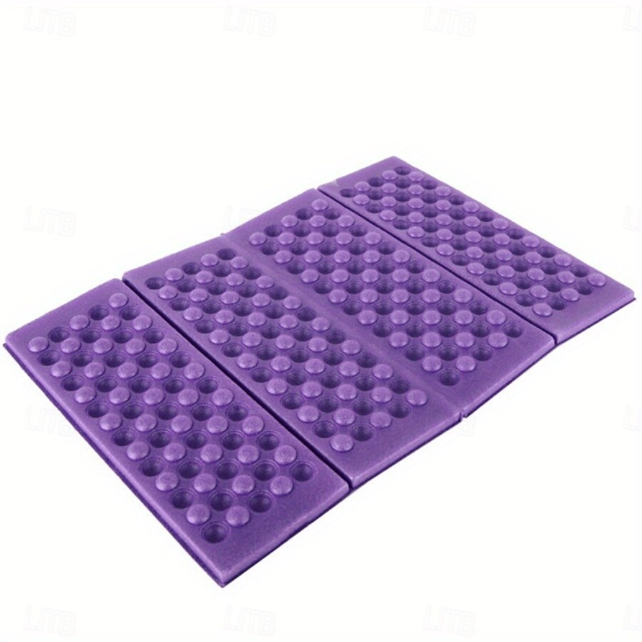 1 cuscino da campeggio di alta qualità, in schiuma di alta qualità, per campeggio, escursionismo, zaino in spalla, alpinismo, trekking del 2025 a $13.99 –P13