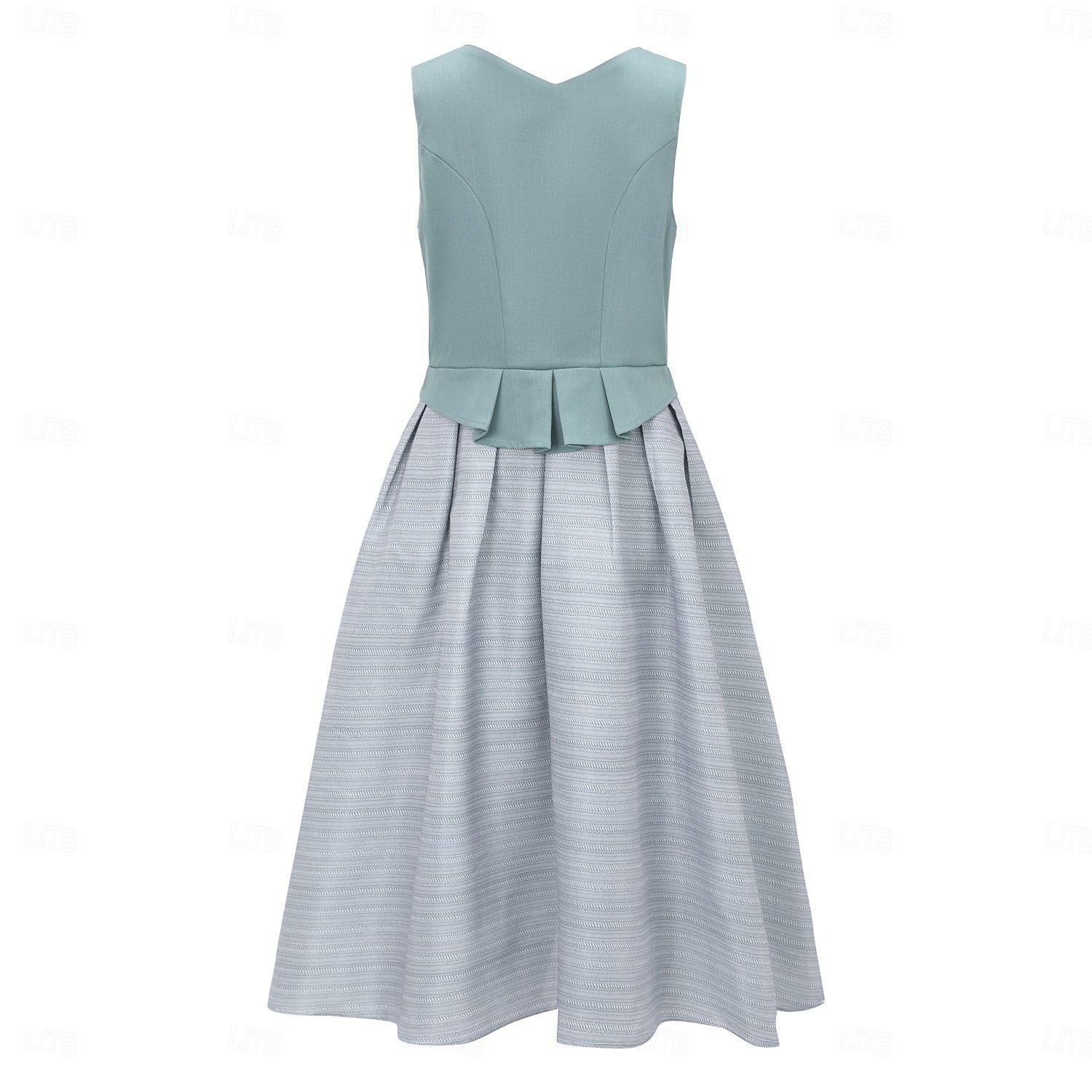 Cerveza Oktoberfest Oktoberfest Vestidos Falda acampanada Trachtenkleader Oktoberfest / Cerveza bávaro Viena prados Mujer Carnaval Fiesta Festival de Cerveza Paño de estilo tradicional Vestido 2026 - $75.99 –P4