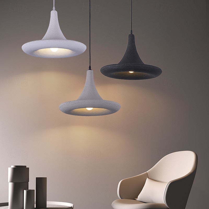 Moderne hengende lys metalllysekrone, kreativ personlighet pendellampe lampeskjerm, soverom stue dekorasjonsbelysning 2025 - $399.99 –P1