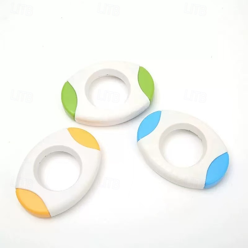 3dílné balení otvíráků na skořápky – nástroje na krájení vršků vajec pro čisté lámání a odstraňování skořápek, snadný otvírák na vejce naměkko i natvrdo 2026 - $16.99 –P2