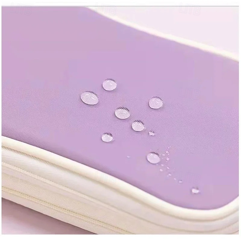 Astucci per matite di grande capacità, astuccio portapenne, scatola portaoggetti per ragazze, ufficio, studenti, organizer, scuola, cancelleria del 2025 a $12.99 –P3