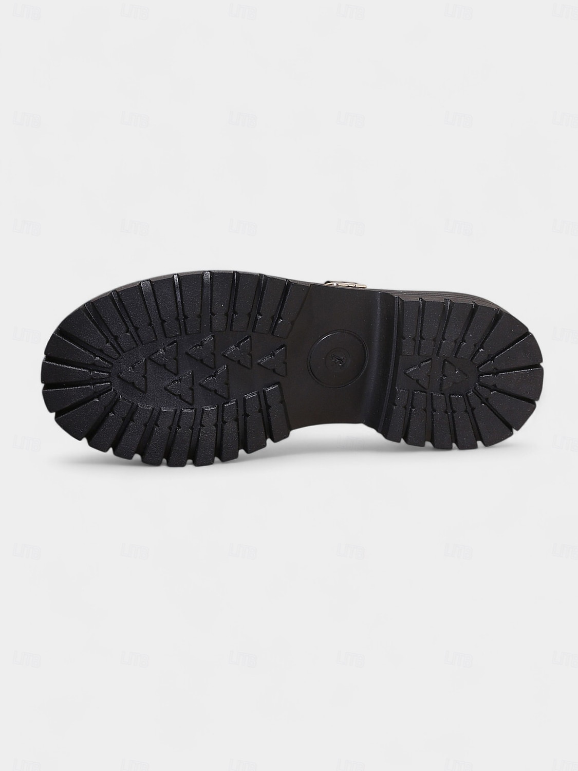 Mary Jane ballerine nere da donna con cinturino con fibbia - scarpe con plateau in similpelle per adolescenti e donne, ideali per la scuola, lo streetwear e gli outfit autunnali del 2026 a $26.99 –P5