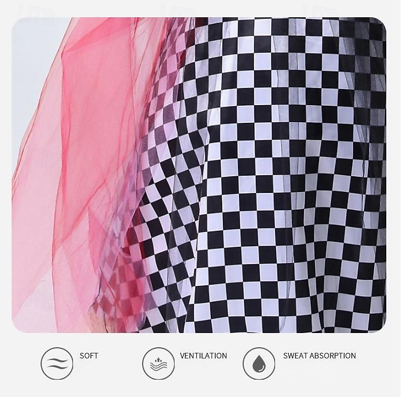 Punainen kuningatarmekko Liisa Ihmemaassa -asu Halloween-ryhmäperheasut lapsille aikuisille naisten tyttöjen opettajille cosplay-asut naamiaiset helppo karnevaaliasu 2026 - $47.99 –P9