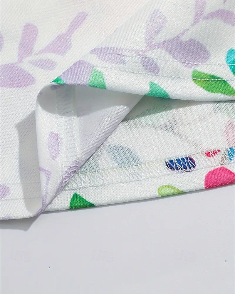 Mädchen' 3D Schmetterling Kleid Langarm Sommer Frühling Urlaub Täglich Ferien Prinzessin Schön Süß Kinder 4-12 Jahre Freizeitkleid A Linie Kleid Knielang Normale Passform 2025 - $16.99 –P4