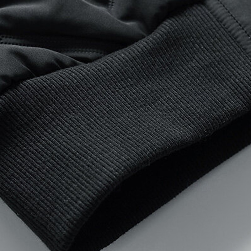 Pánské Puffer Jacket Zimní bunda Zima Venkovní Zahřívací Vrchní část oděvu Černá Zelená Šedá 2025 - $24.99 –P8