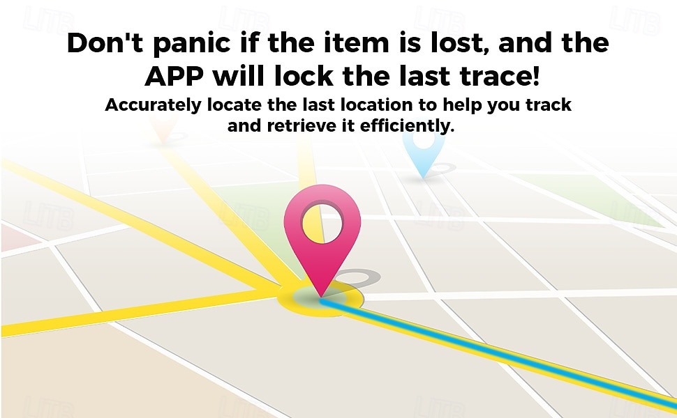 procédure de suivi GPS intelligent &Localisateur portable anti-perte, étanchéité IP65, compatible avec les systèmes Android et iOS de 2025 ? $18.99 –P8