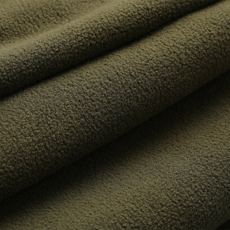 Hombre Sudadera Sudadera con capucha de lana Sudadera táctica con capucha Negro Verde Ejército Gris Oscuro Con Capucha Plano Bolsillo Deporte Casual Diario Ropa de calle Fresco Ropa deportiva Invierno 2025 - $37.99 –P5