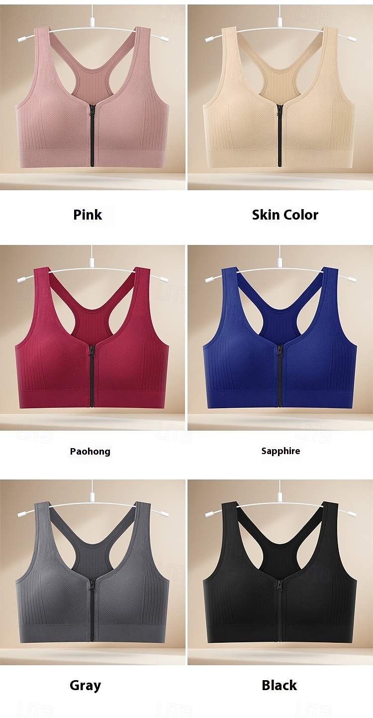 Γυναικεία Σέξι Εσώρουχα Σουτιέν ΤρύπαNightwearΝάιλον POLY Καθημερινά Ρούχα Μονόχρωμο Εσώρουχα Κόκκινο Καρπουζί Μαύρο Ανθισμένο Ροζ Θαλασσί Μπεζ Ανοιξη καλοκαίρι Φθινόπωρο & Χειμώνας 2026 - $22.99 –P11