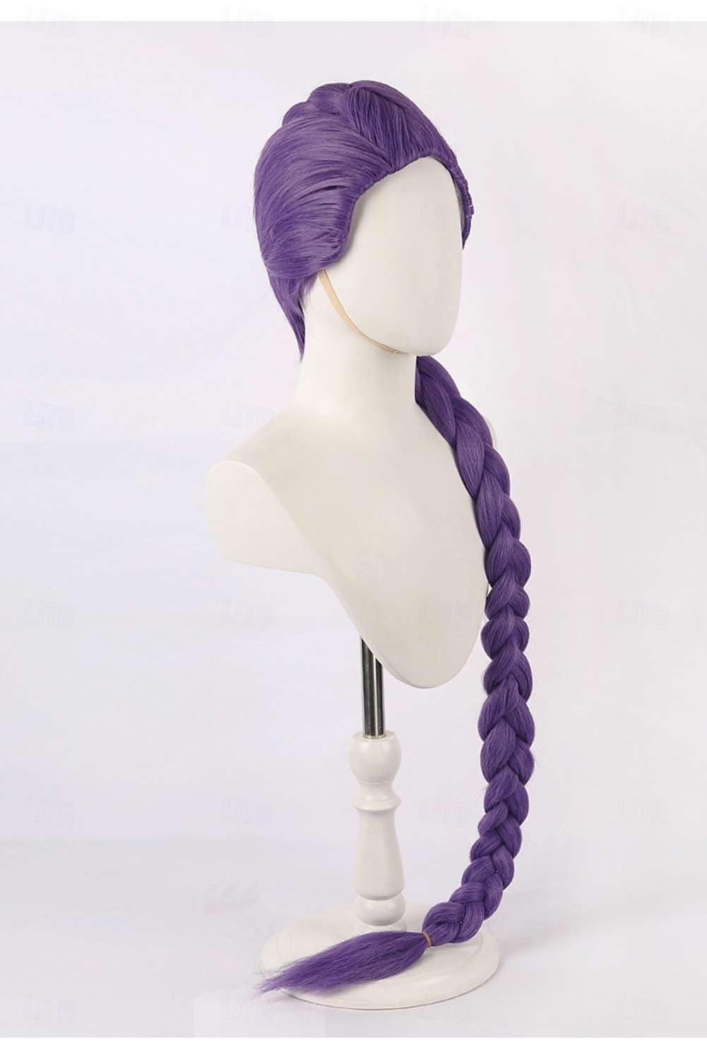 Paruka Rumi pro cosplay, anime, kostým Zoey Mira, paruky s dlouhými rovnými vlasy pro ženy, halloweenské doplňky, rekvizity 2025 - $19.99 –P6
