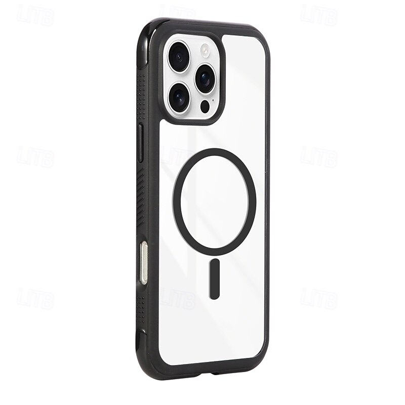 τηλέφωνο tok Για iPhone 17 Pro Max 17 Air 16 15 14 Pro Max Plus 13 Pro Max Πίσω Κάλυμμα Υποστήριξη ασύρματης φόρτισης Σταντ ποδηλάτου Ανθεκτική σε πτώσεις Ρετρό TPU Ακρυλικό 2025 - $13.99 –P7