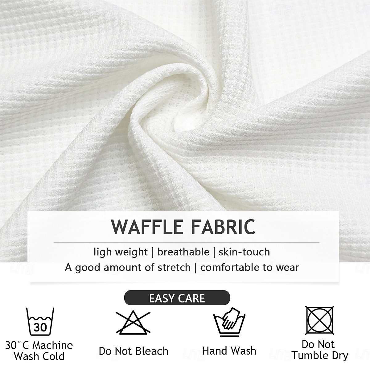 2025年 男性用 ワッフルTシャツ Tシャツ 半袖シャツ ティートップ 半袖 クルーネック 夏 平織り ファッション デザイナー ベーシック ポケット バケーション ストリート お出かけ ブルー ネイビーブルー パープル メンズトップTシャツ  コレクション – $18.49 –P2